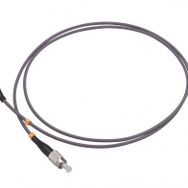 Triax TFC 01 Patchcord FC/PC SM SX G657A Çelik Zırhlı 3 mm 1 m Anten Kablosu