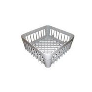 Tribeca BMS-35 Bardak Yıkama Makinesi için 35x35 cm Gri Basket
