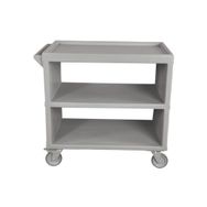 Tribeca SAA-85 Açık 850x515x875 mm Servis Arabası