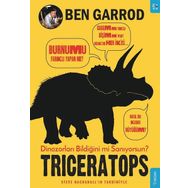 Triceratoops - Dinozorları Bildiğini mi Sanıyorsun ? - Ben Garrod