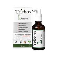 Trichos Lotion 50 ml Saçkıran ve Saç Ekimi Sonrası Için Saç Losyonu