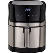 Trident TAF-506 6 lt Inox Airfryer