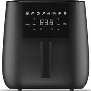 Trident TAF505 6 lt Siyah Airfryer