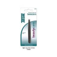 Trim Deluxe 00491 Eğik Uçlu Pro Siyah Cımbız