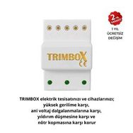Trimbox YM3EXPR Trifaze Gold Aşırı Gerilim Sönümleyici