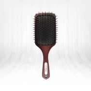 Trina 0017 Professional Ahşap Kürek Açma Tarama Fırçası
