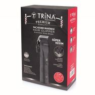 Trina KS0071 Blue Saç ve Ense Kesme Makinesi