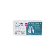 Trina Soft Jel Takma Tırnak - Ballerina (Full Mat) 550' Li - 25