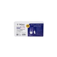 Trina Soft Jel Takma Tırnak - Ballerina (Yarı Mat) 550' Li - 21