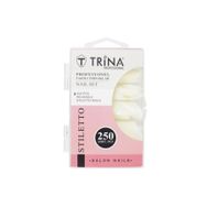 Trina TRNNAIL0007 Stiletto 250 Adet Takma Tırnak