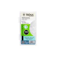 Trina TRNNAIL0013 Ballerina 500 Adet Takma Tırnak