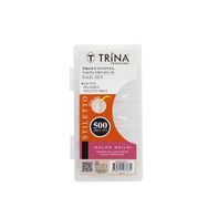 Trina TRNNAIL0014 Stiletto 500 Adet Takma Tırnak