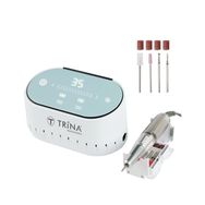 Trina TRNNAILDRILL03 Elektrikli Tırnak Törpü Makinesi