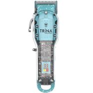 Trina TRNSACKS0055 Mavi Saç Kesme Makinesi