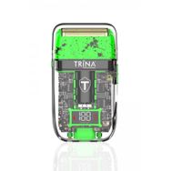 Trina TRNSKLKS0001 Yeşil Sıfır Numara Saç Kesme Makinesi