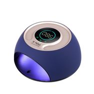 Trina TRNUVLAMP004 Professional Mor 120 Watt Kalıcı Oje Kurutucu UV Lamba