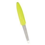 Trina Yeşil Renkli 12 cm Çelik Törpü