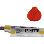 Trinette Turuncu 60 ml Tüp Saç Boyası