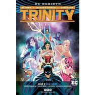 Trinity Cilt 2: Ölü Uzay-Francis Manapul