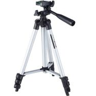 Tripod 3120A Kamera Telefon Tutucu Ayarlanabilir Terazili 3 Ayaklı Tripod