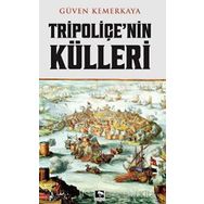 Tripoliçenin Külleri Çınaraltı Yayınları