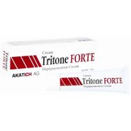 Tritone Forte 30 gr Leke Karşıtı Yoğun Cilt Bakım Kremi