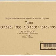 Triumph-Adler CD1025/612510010 Orjinal Fotokopi Toner