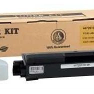 Triumph-Adler CDC1726/4472610010 Siyah Muadil Fotokopi Toner