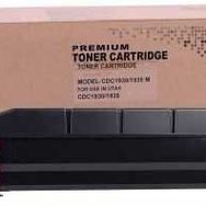 Triumph-Adler CDC1930/653010014 Kırmızı Fotokopi Muadil Toner