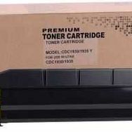 Triumph-Adler CDC1930/653010016 Sarı Fotokopi Muadil Toner