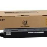 Triumph-Adler CDC5520/652511011 Mavi Muadil Fotokopi Toner
