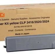 Triumph-Adler CLP-3416 Sarı Fotokopi Toner