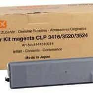 Triumph-Adler CLP-3416/4441610014 Kırmızı Orjinal Fotokopi Toner