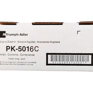 Triumph-Adler PK-5016/1T02R9CUT1 Mavi Orjinal Toner