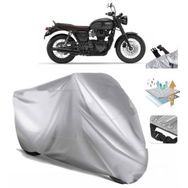 Triumph Bonneville T120 Motor Brandası