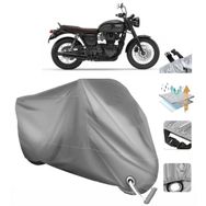 Triumph Bonneville T120 VINLEKS Motor Brandası