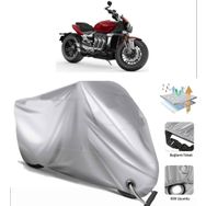 Triumph Rocket 3 R Motor Brandası
