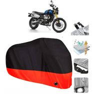 Triumph Scrambler 1200 XE Motor Brandası