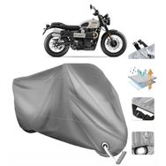 Triumph Scrambler VINLEKS Motor Brandası