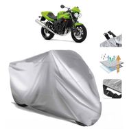 Triumph Speed Four Motor Brandası