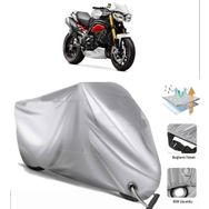 Triumph SPEED TRIPLE Motor Brandası