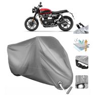 Triumph Speed Twin VINLEKS Motor Brandası