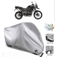 Triumph Tiger 800 XCX Motor Brandası