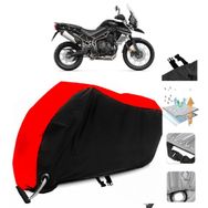 Triumph Tiger 800 XCX Motorsiklet Branda