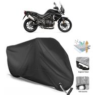 Triumph Tiger 800 XRX Motorsiklet Branda