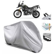 Triumph Tiger 900 Rally Motor Brandası