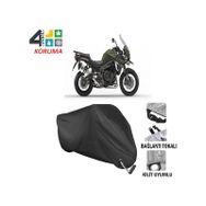 Triumph Tiger Explorer XCA Kilit Uyumlu Motosiklet Brandası