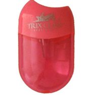 Trix T-230 Oval Pembe Tek Gözlü Kalemtıraş