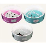 Trixie 0.3 lt 12 cm Seramik Kedi Mama Su Kabı