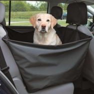 Trixie 1.5x1.35 Siyah Arka Koltuk Köpek Havuzu